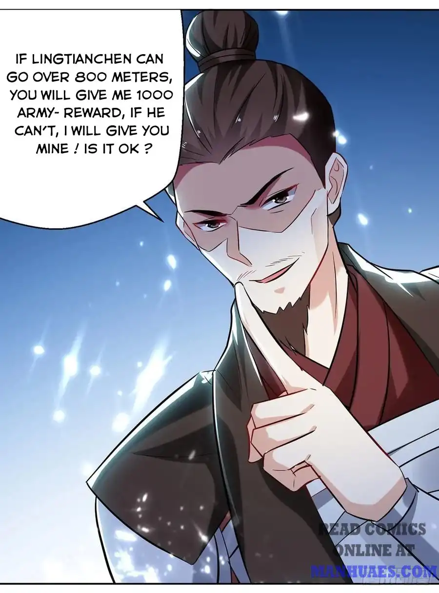 Emperor Ling Tian Chapter 107