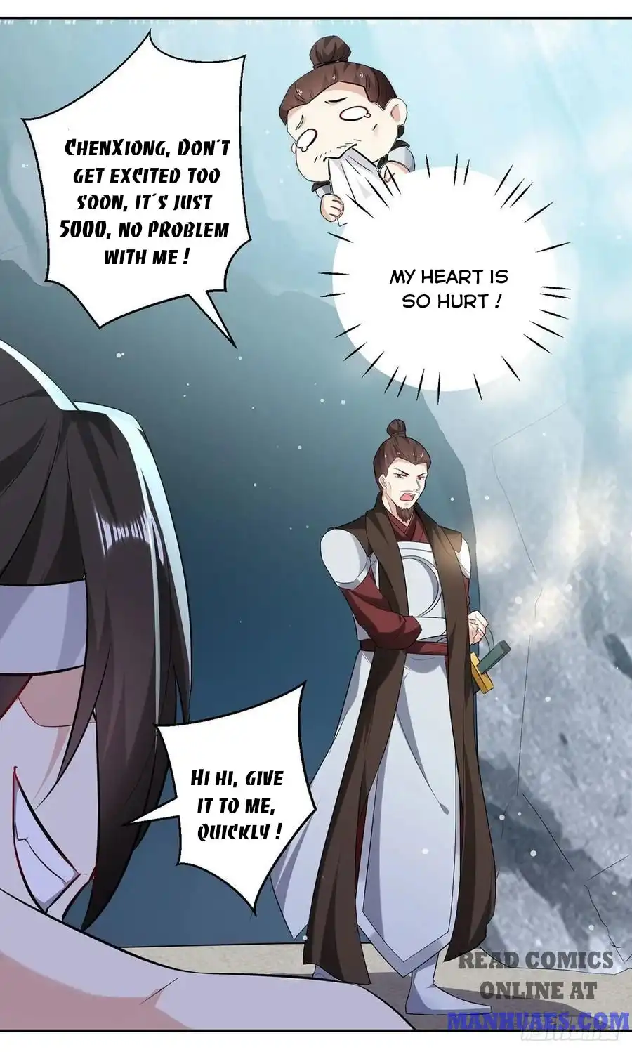 Emperor Ling Tian Chapter 108