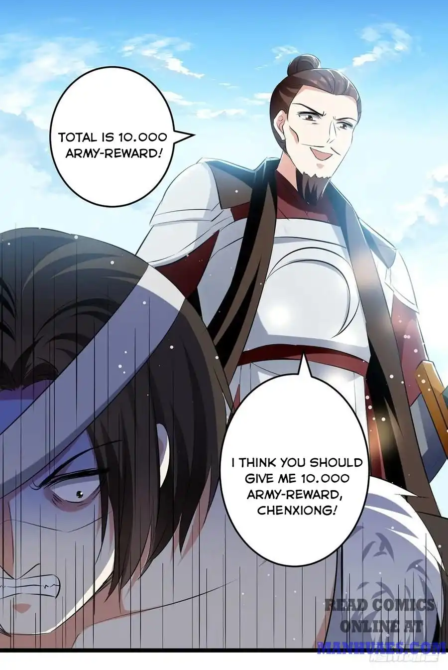 Emperor Ling Tian Chapter 109