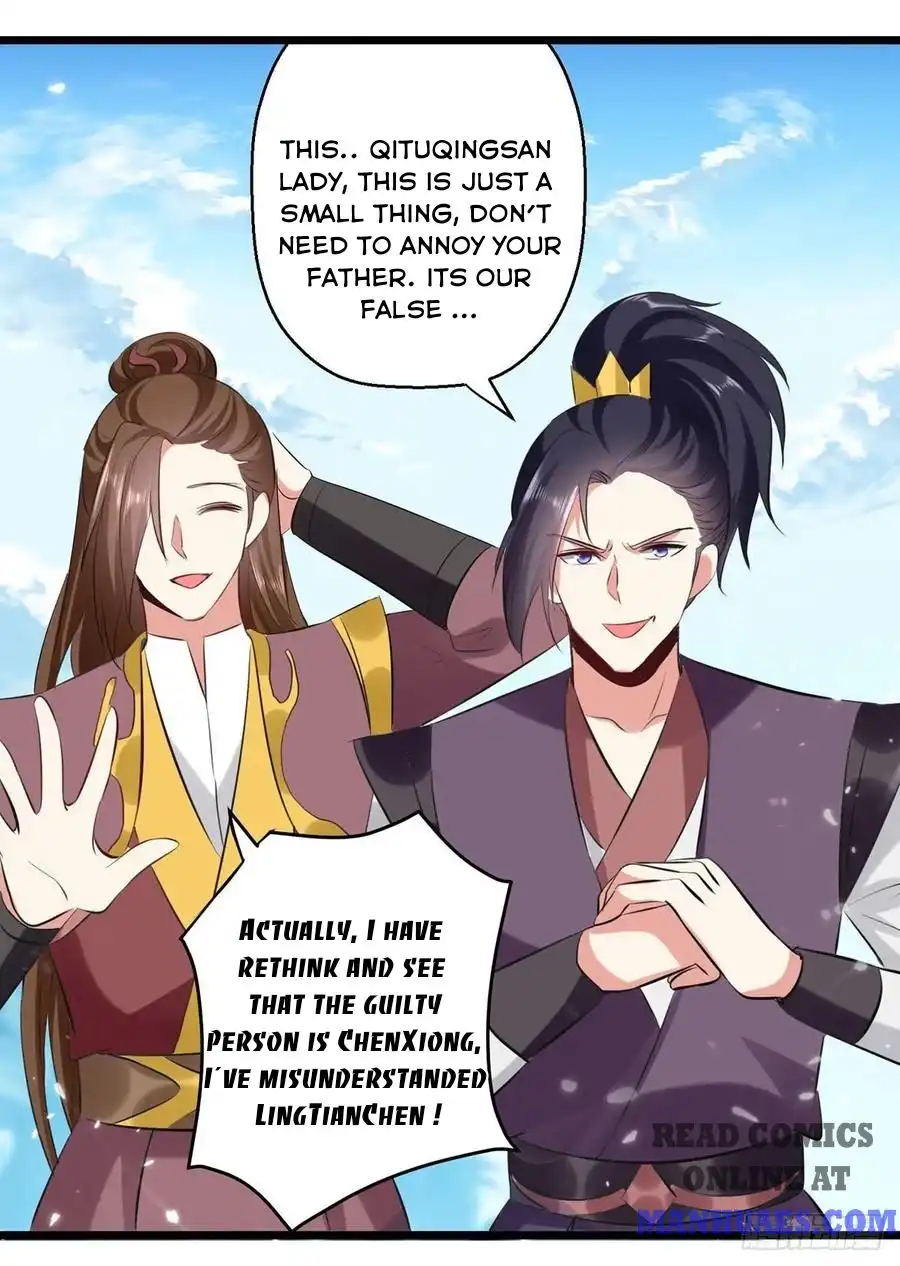 Emperor Ling Tian Chapter 111