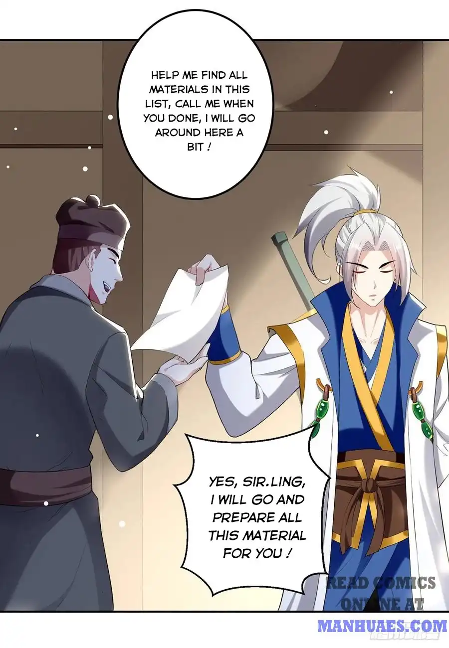 Emperor Ling Tian Chapter 115