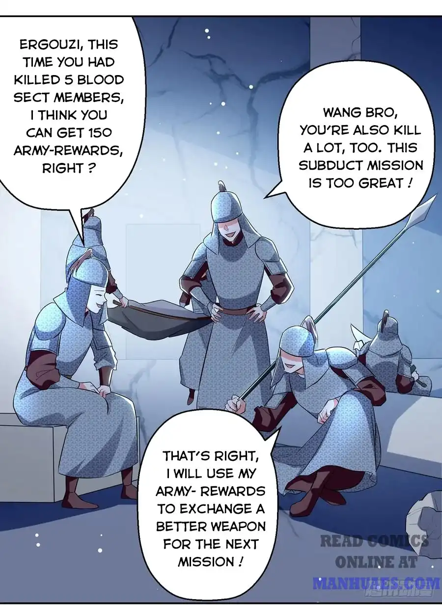 Emperor Ling Tian Chapter 118