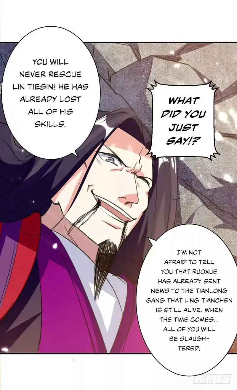 Emperor Ling Tian Chapter 12