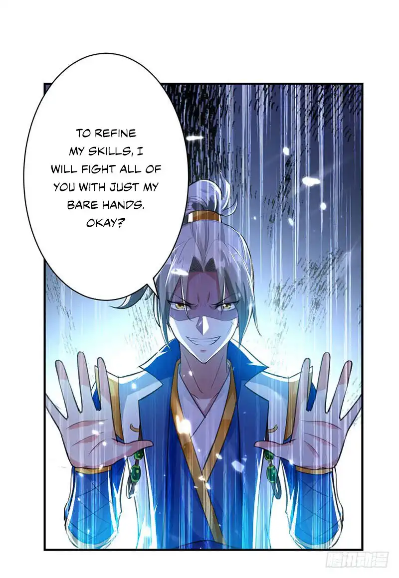 Emperor Ling Tian Chapter 14