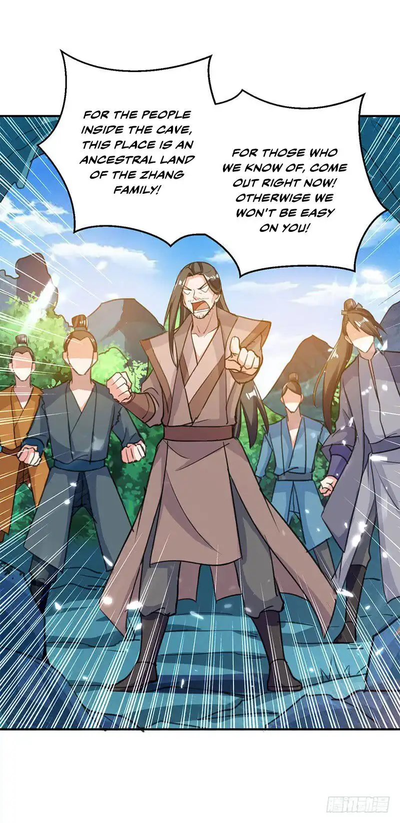 Emperor Ling Tian Chapter 16