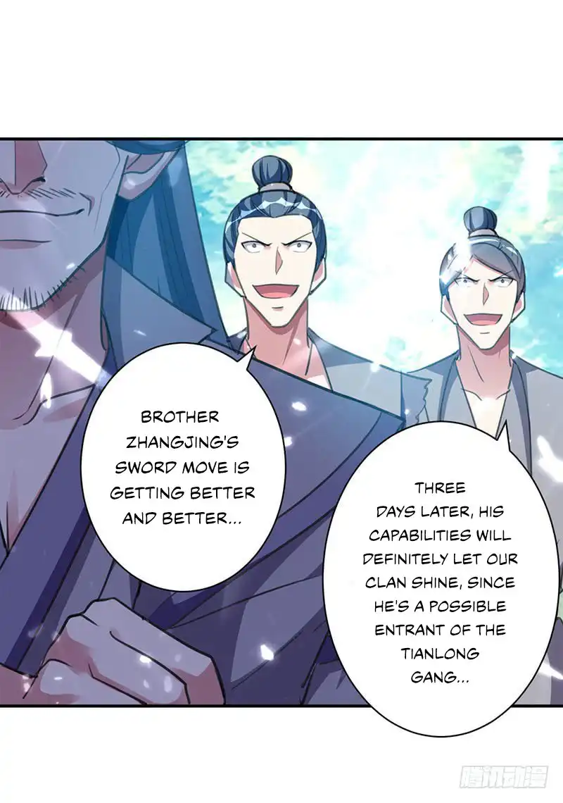 Emperor Ling Tian Chapter 17