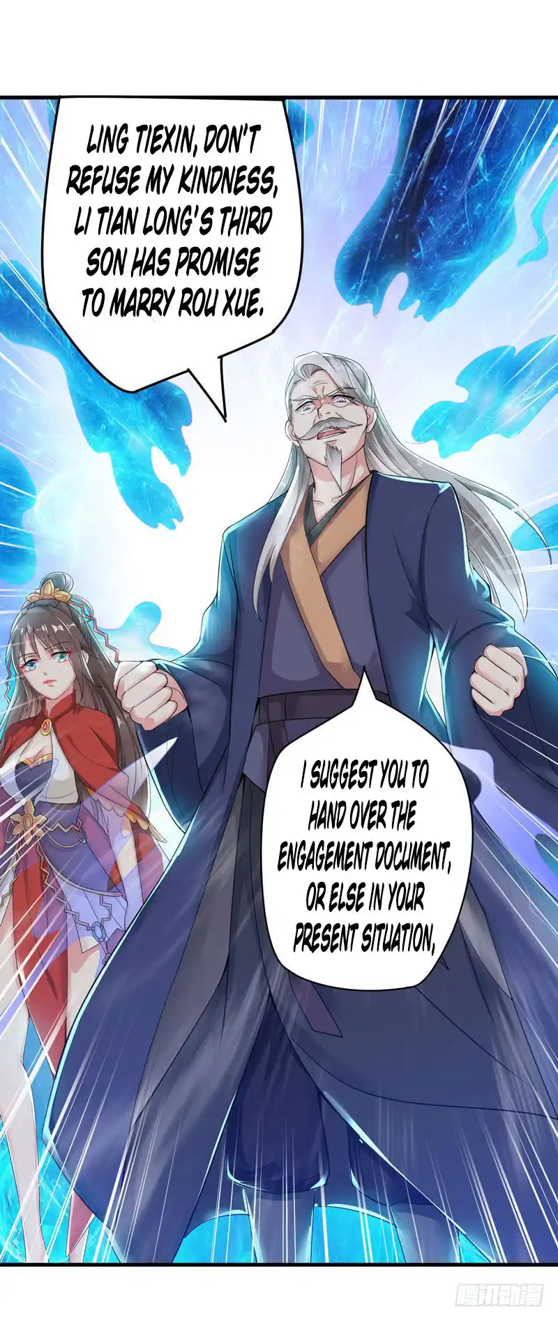 Emperor Ling Tian Chapter 2