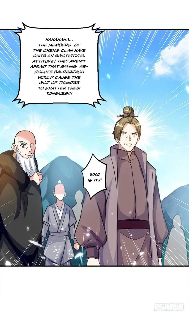 Emperor Ling Tian Chapter 21