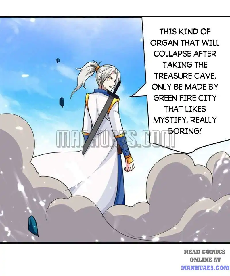 Emperor Ling Tian Chapter 24