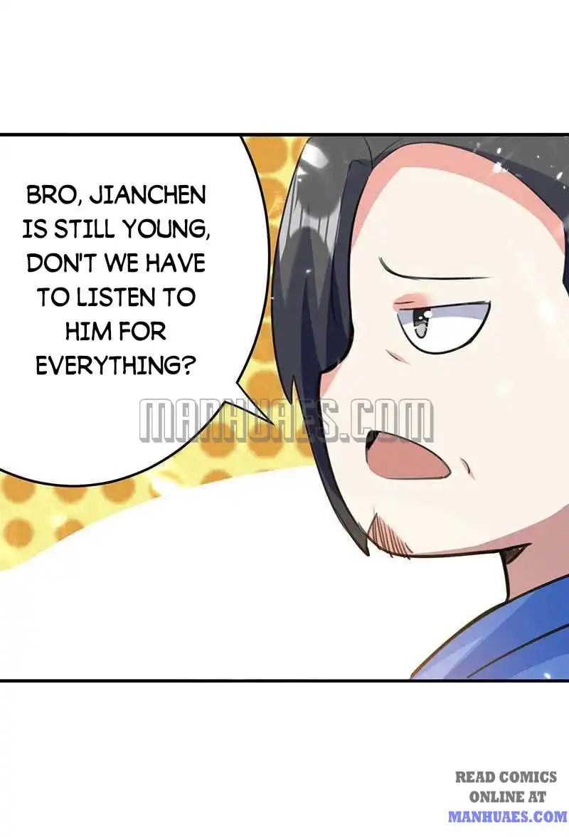 Emperor Ling Tian Chapter 25