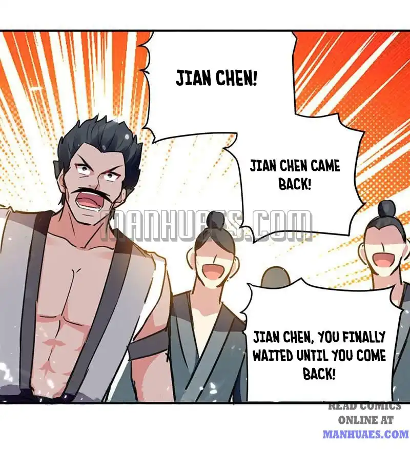 Emperor Ling Tian Chapter 27