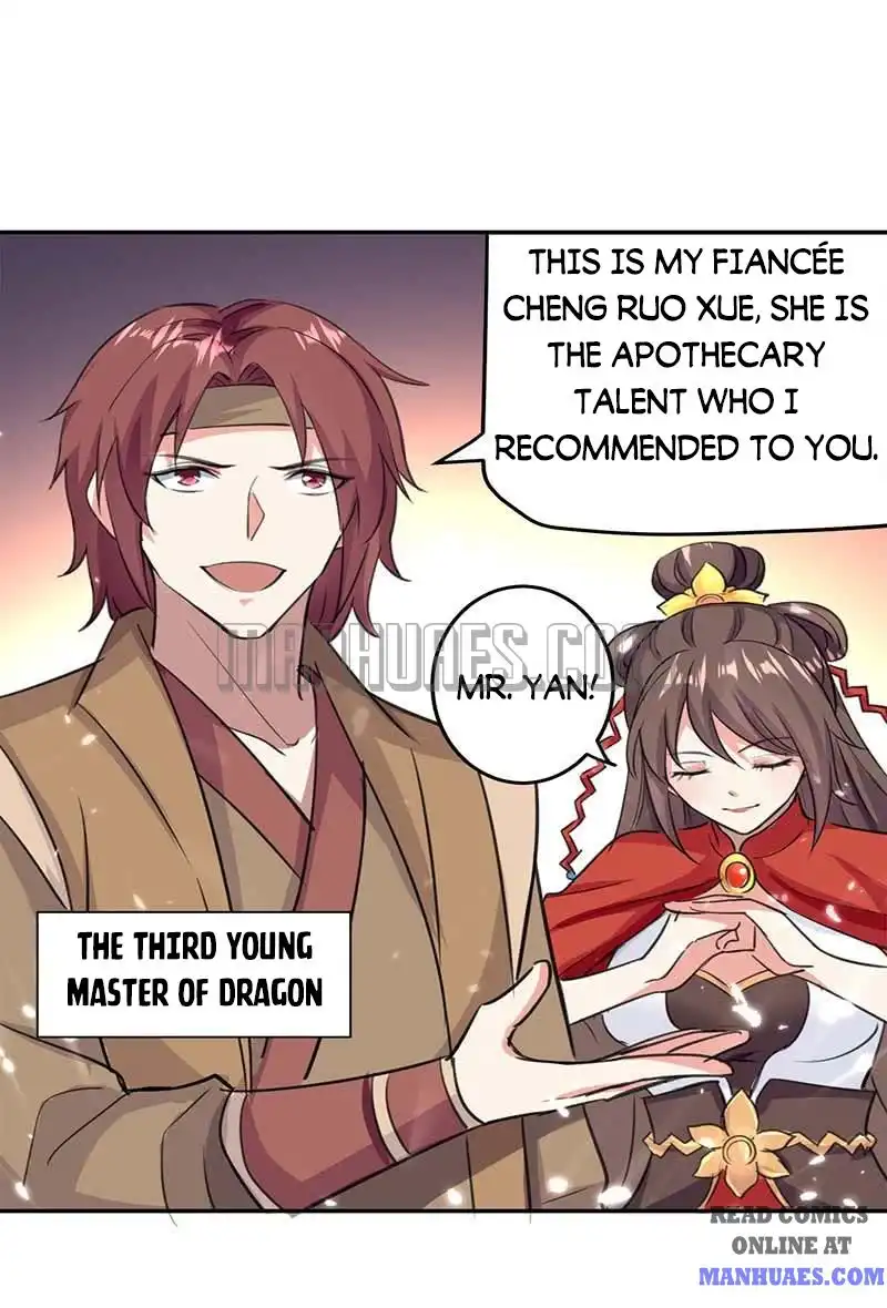 Emperor Ling Tian Chapter 30