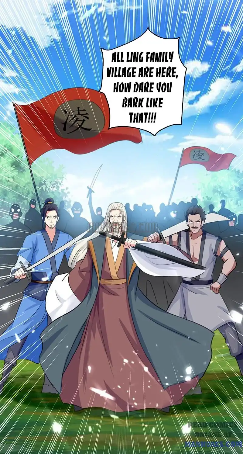 Emperor Ling Tian Chapter 32