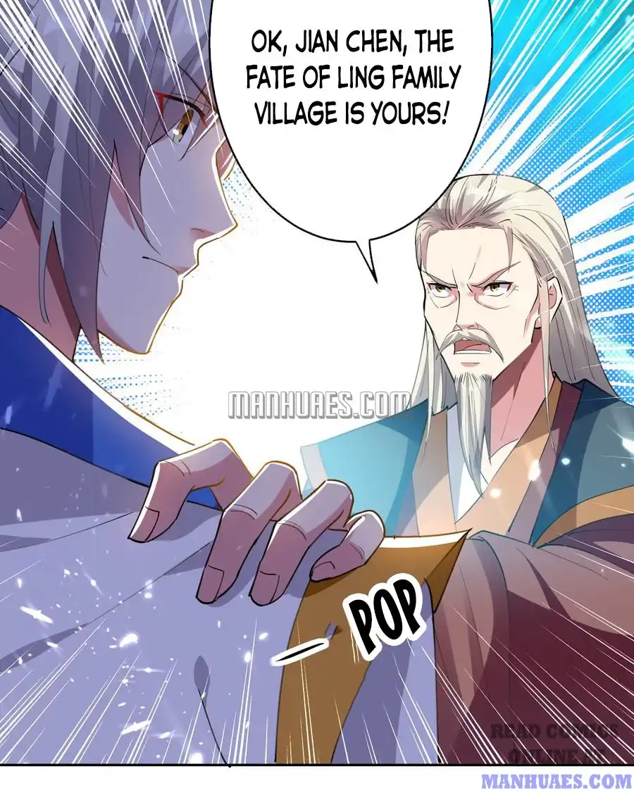 Emperor Ling Tian Chapter 40