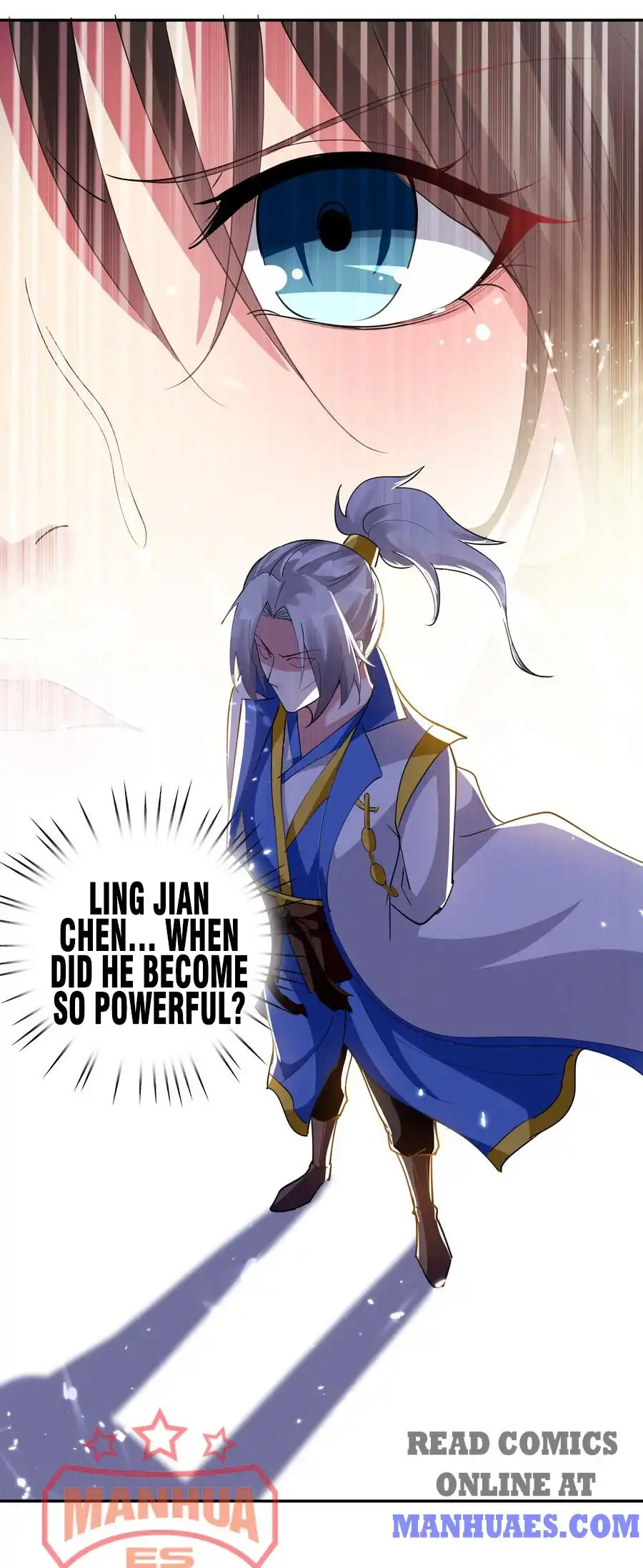 Emperor Ling Tian Chapter 41