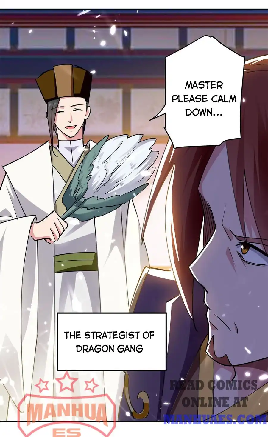 Emperor Ling Tian Chapter 48