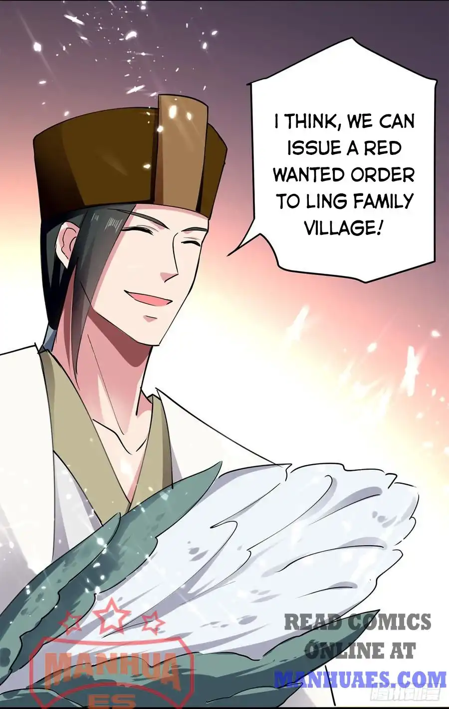 Emperor Ling Tian Chapter 48