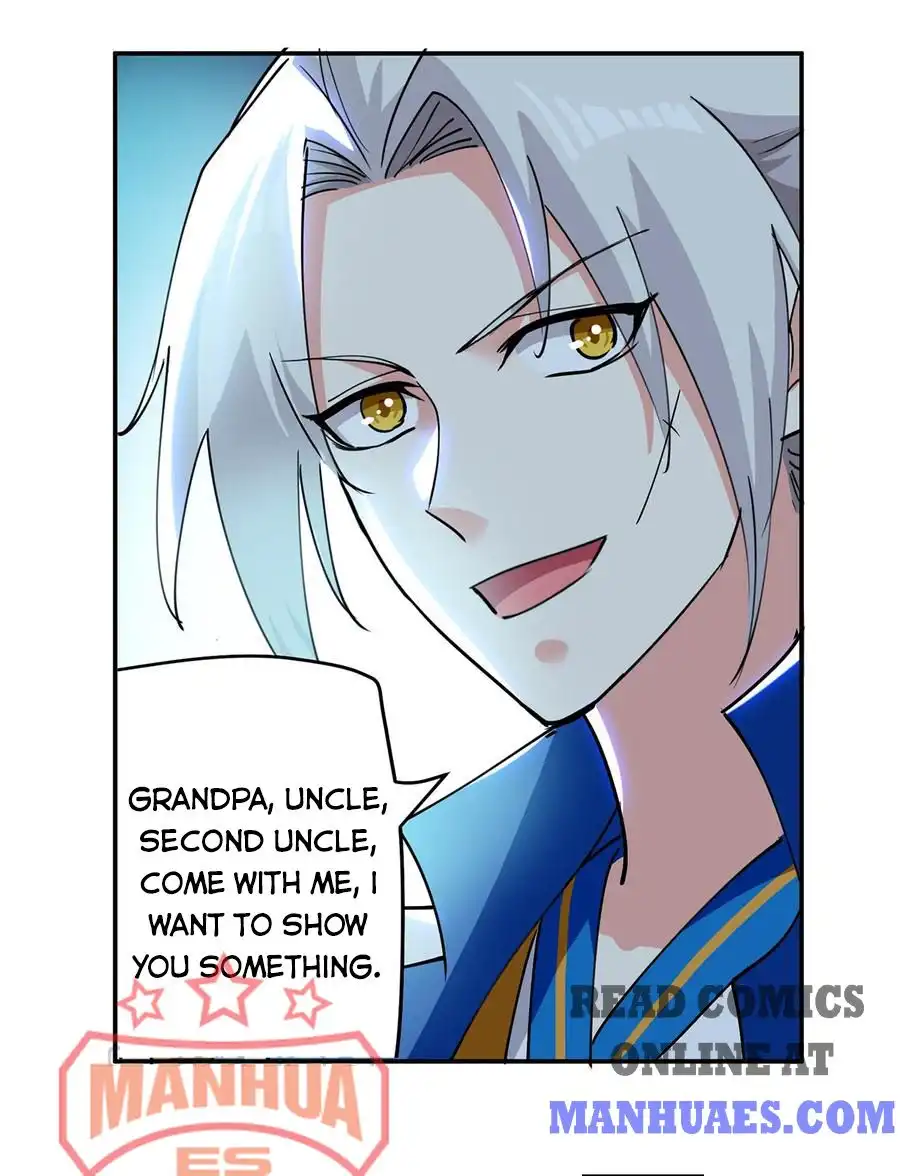 Emperor Ling Tian Chapter 48