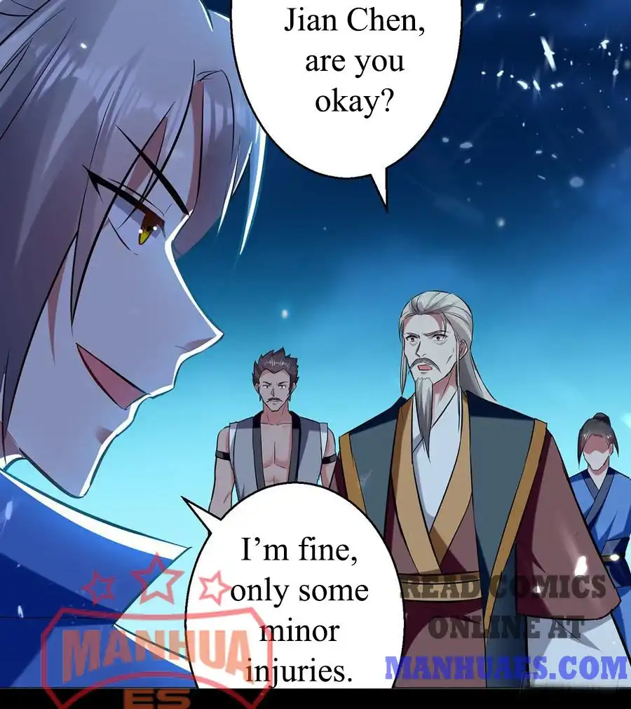 Emperor Ling Tian Chapter 50