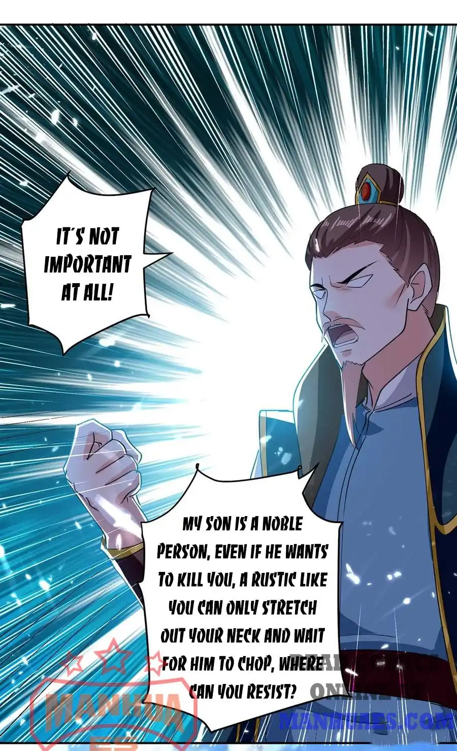 Emperor Ling Tian Chapter 52