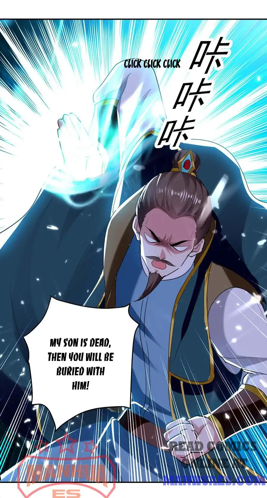 Emperor Ling Tian Chapter 52