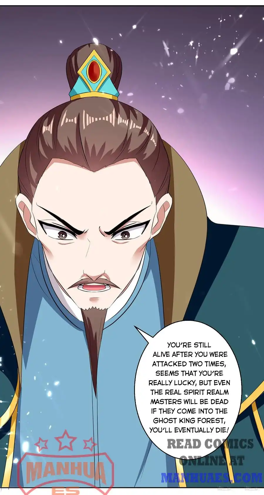 Emperor Ling Tian Chapter 54