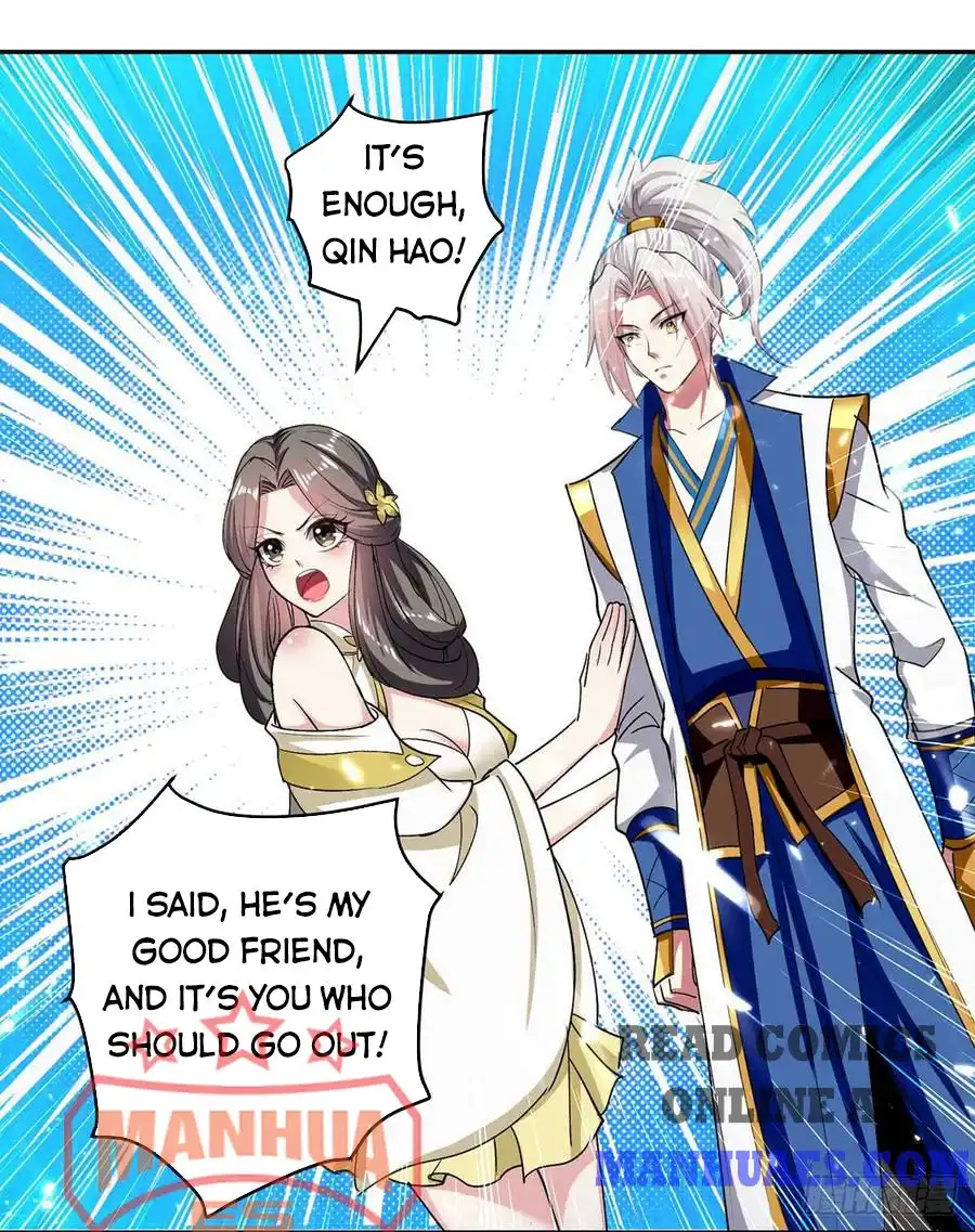 Emperor Ling Tian Chapter 55