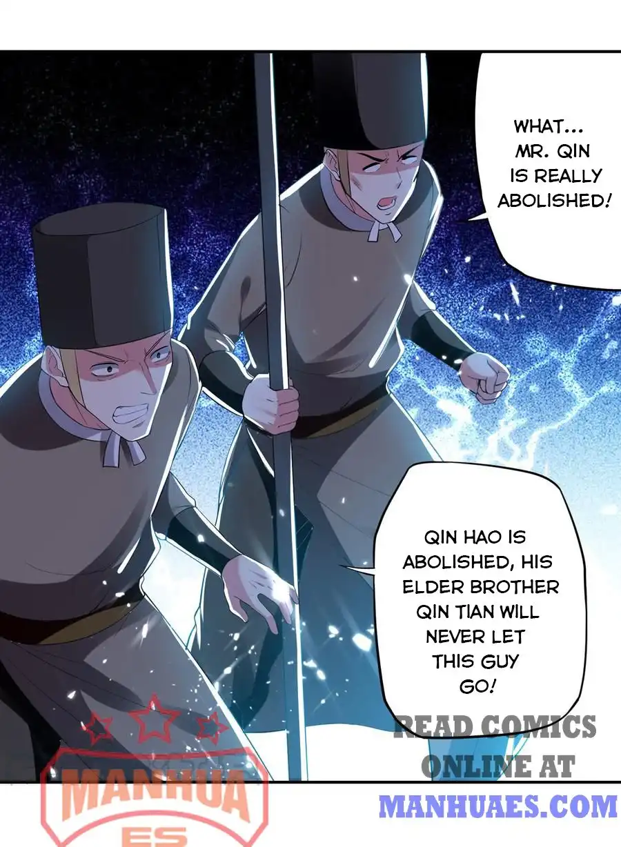 Emperor Ling Tian Chapter 56