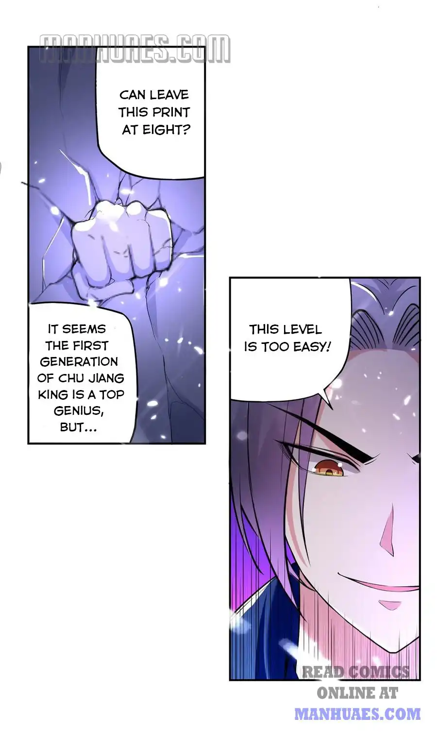 Emperor Ling Tian Chapter 58