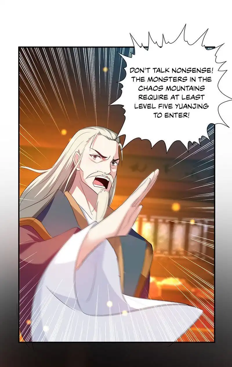 Emperor Ling Tian Chapter 6