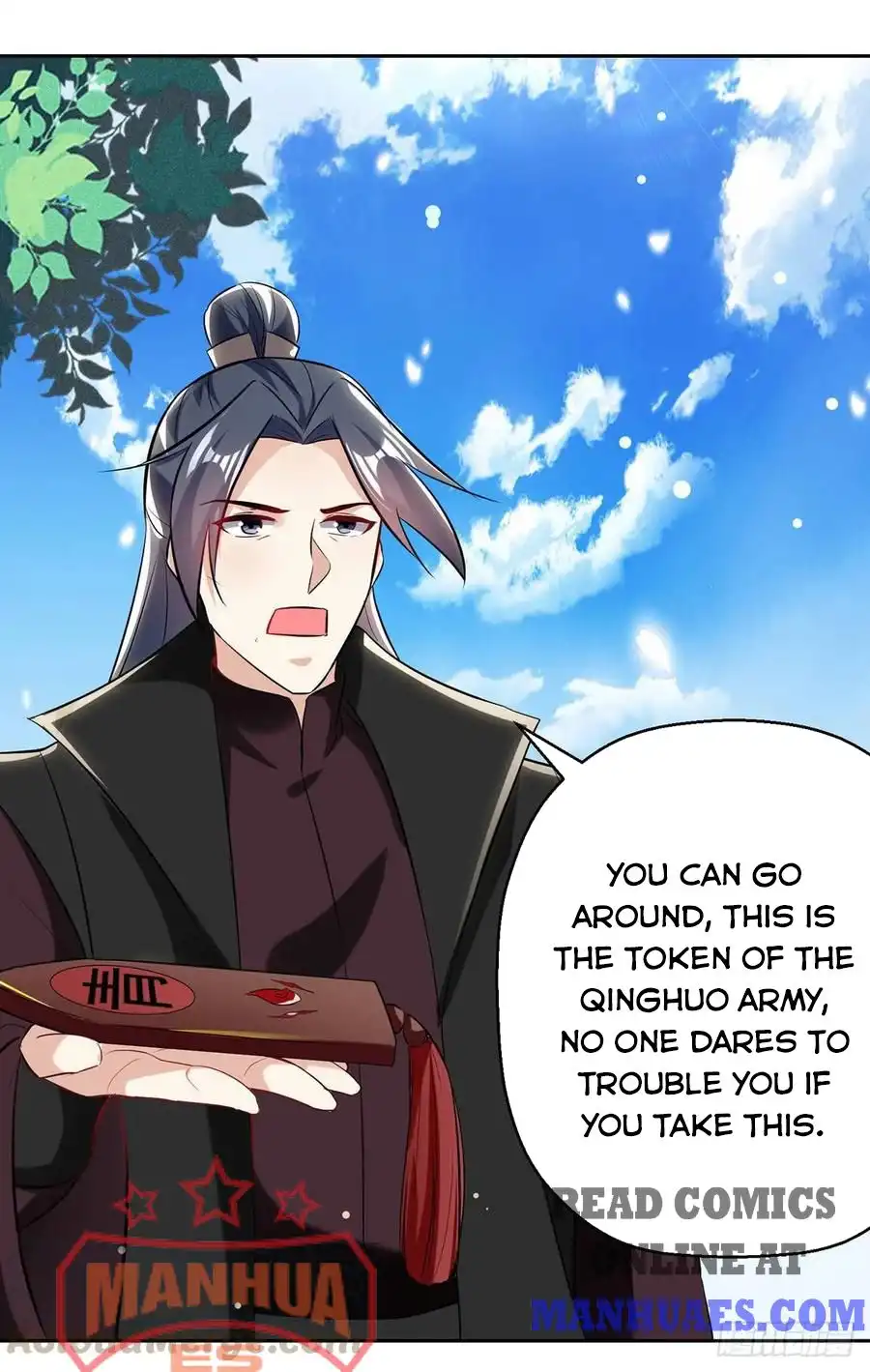 Emperor Ling Tian Chapter 84