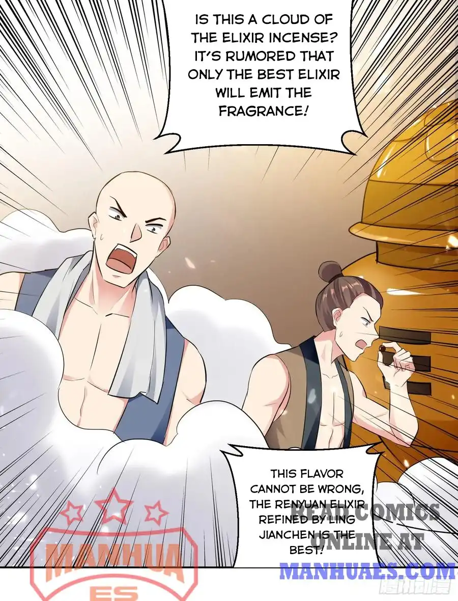 Emperor Ling Tian Chapter 85