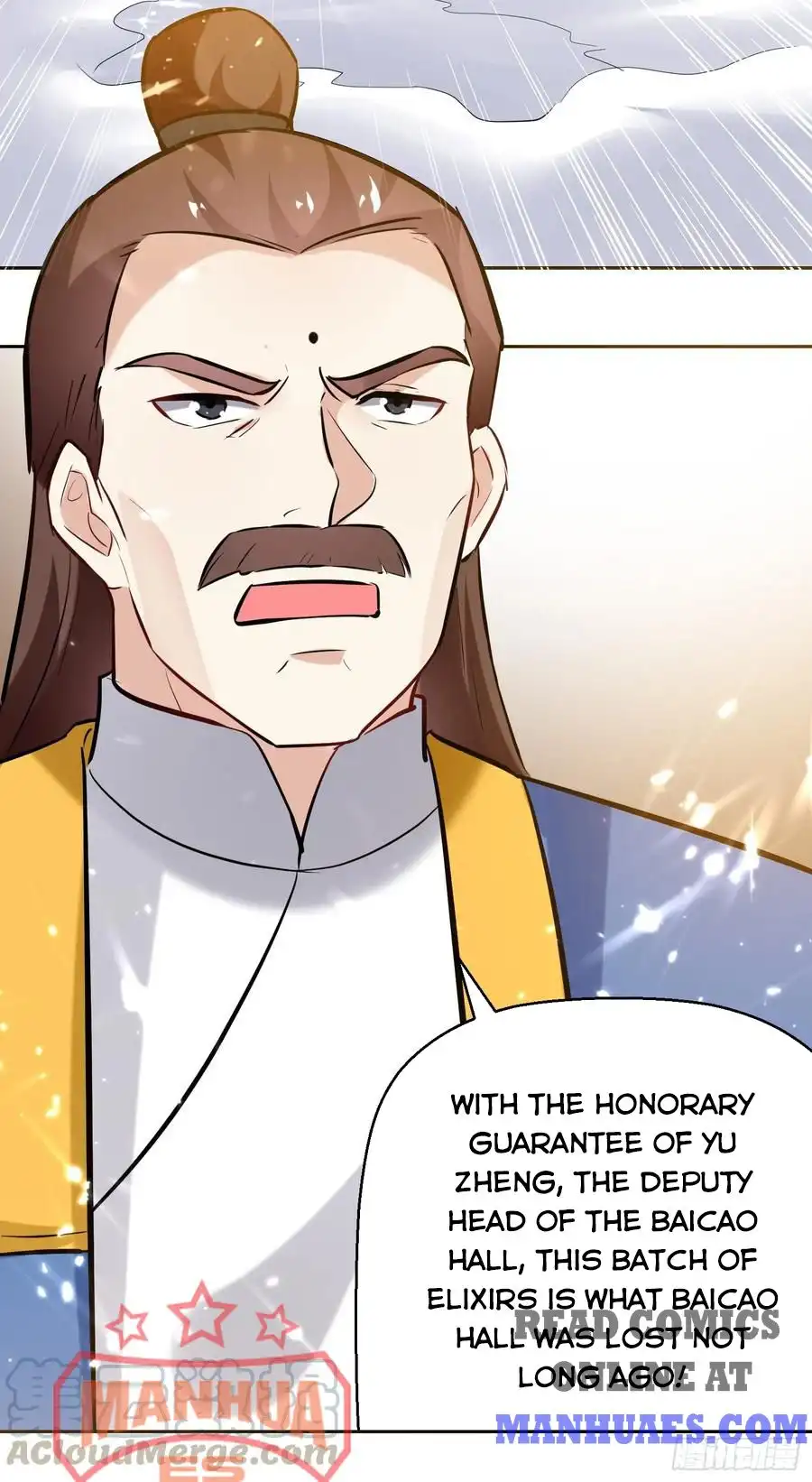 Emperor Ling Tian Chapter 86