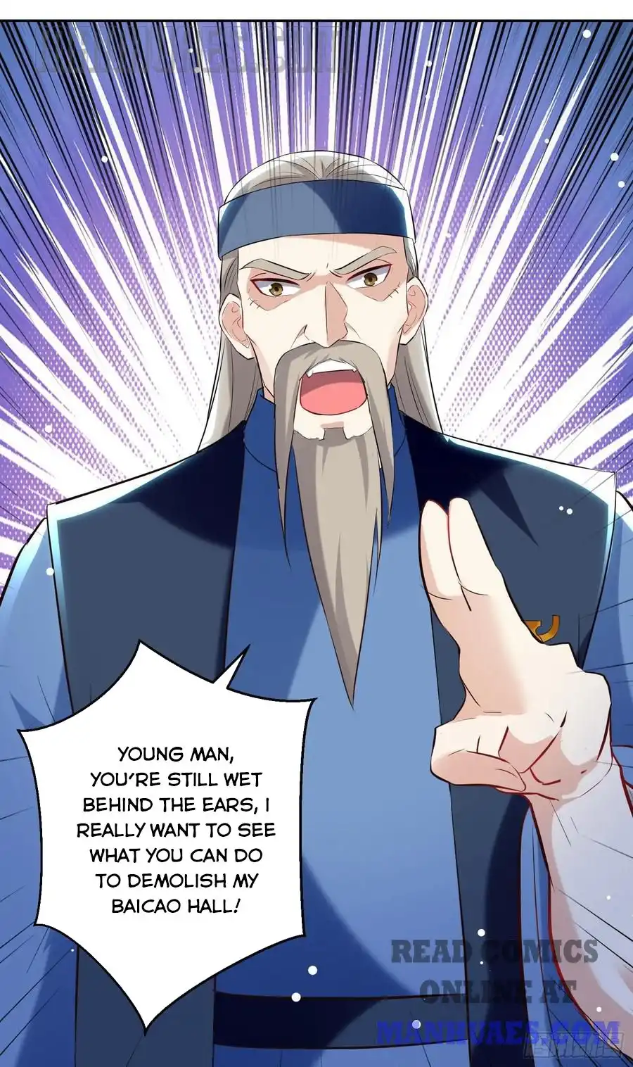 Emperor Ling Tian Chapter 87