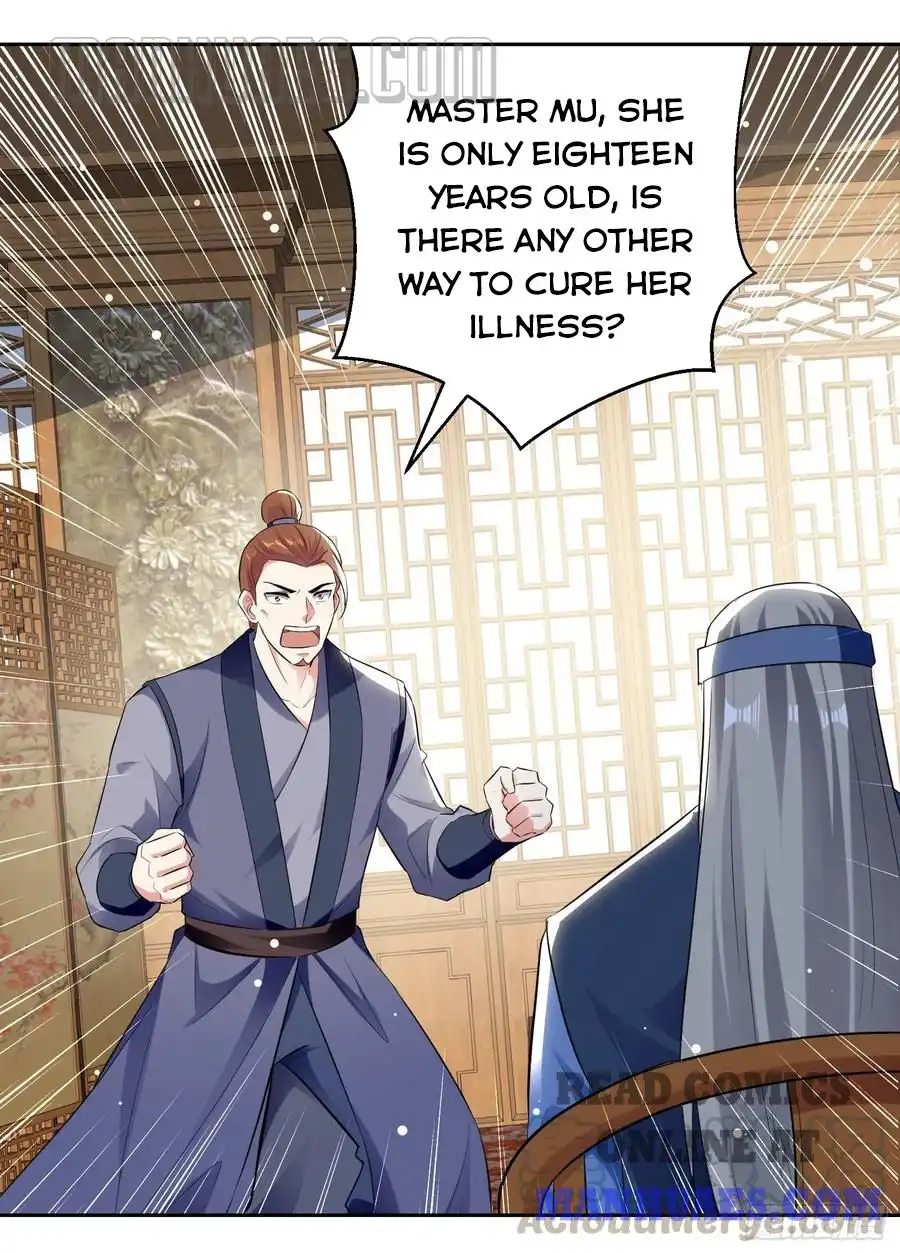 Emperor Ling Tian Chapter 87