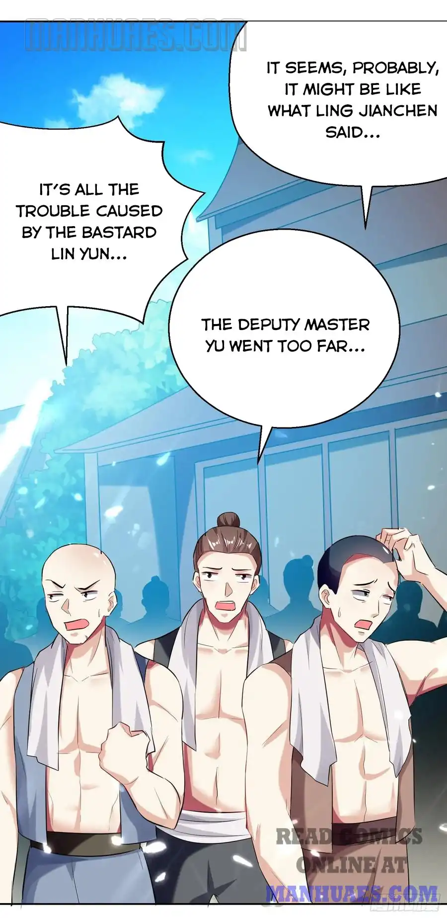 Emperor Ling Tian Chapter 88