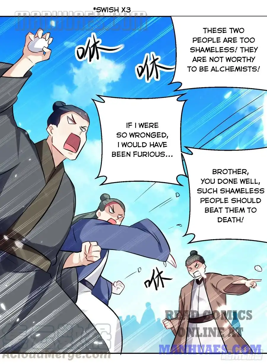 Emperor Ling Tian Chapter 88