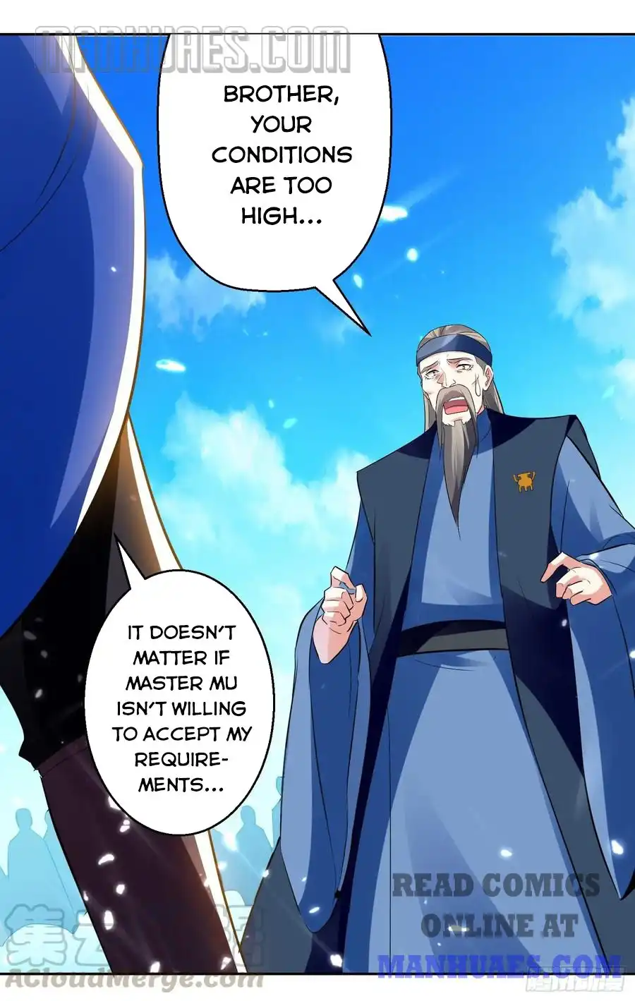 Emperor Ling Tian Chapter 88