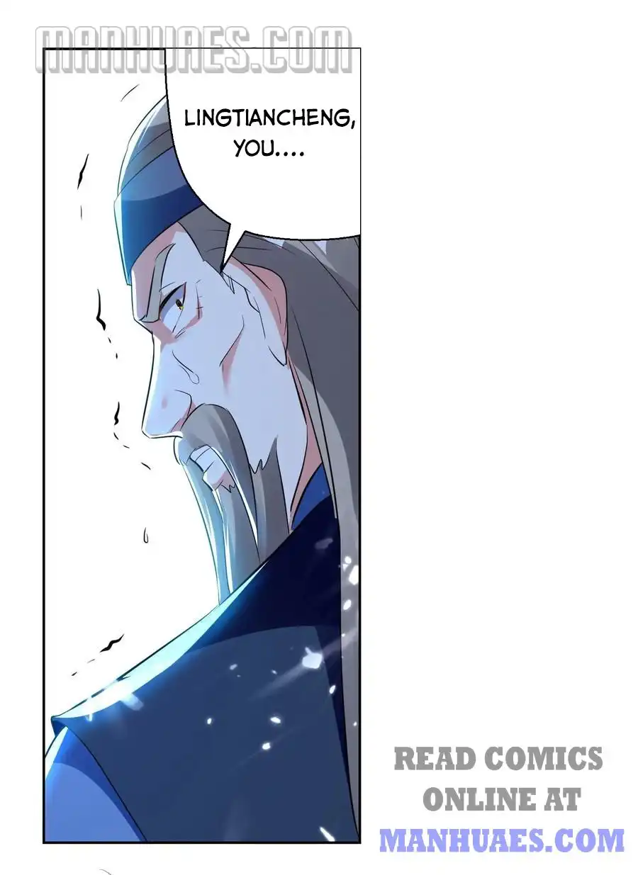 Emperor Ling Tian Chapter 91