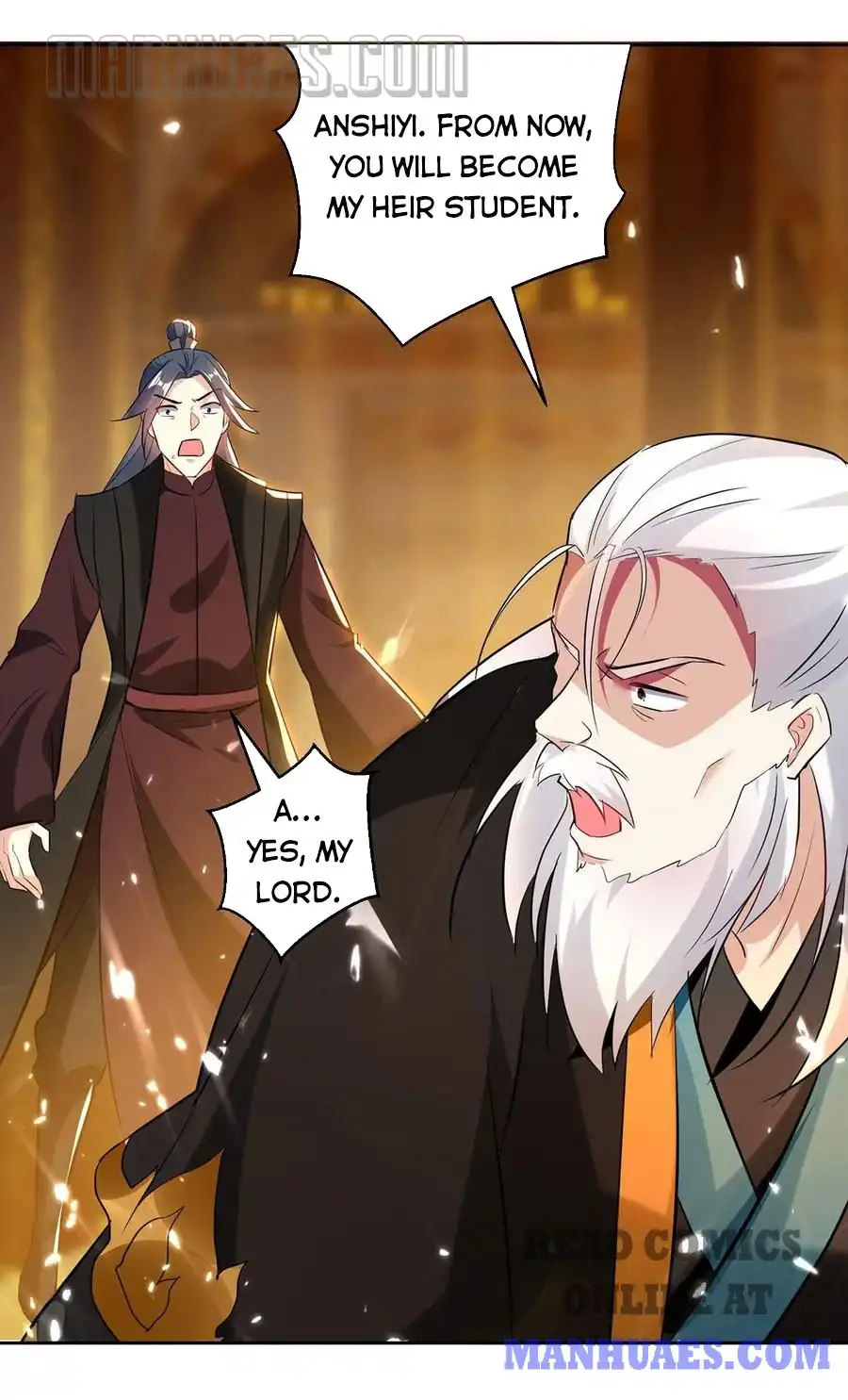 Emperor Ling Tian Chapter 93