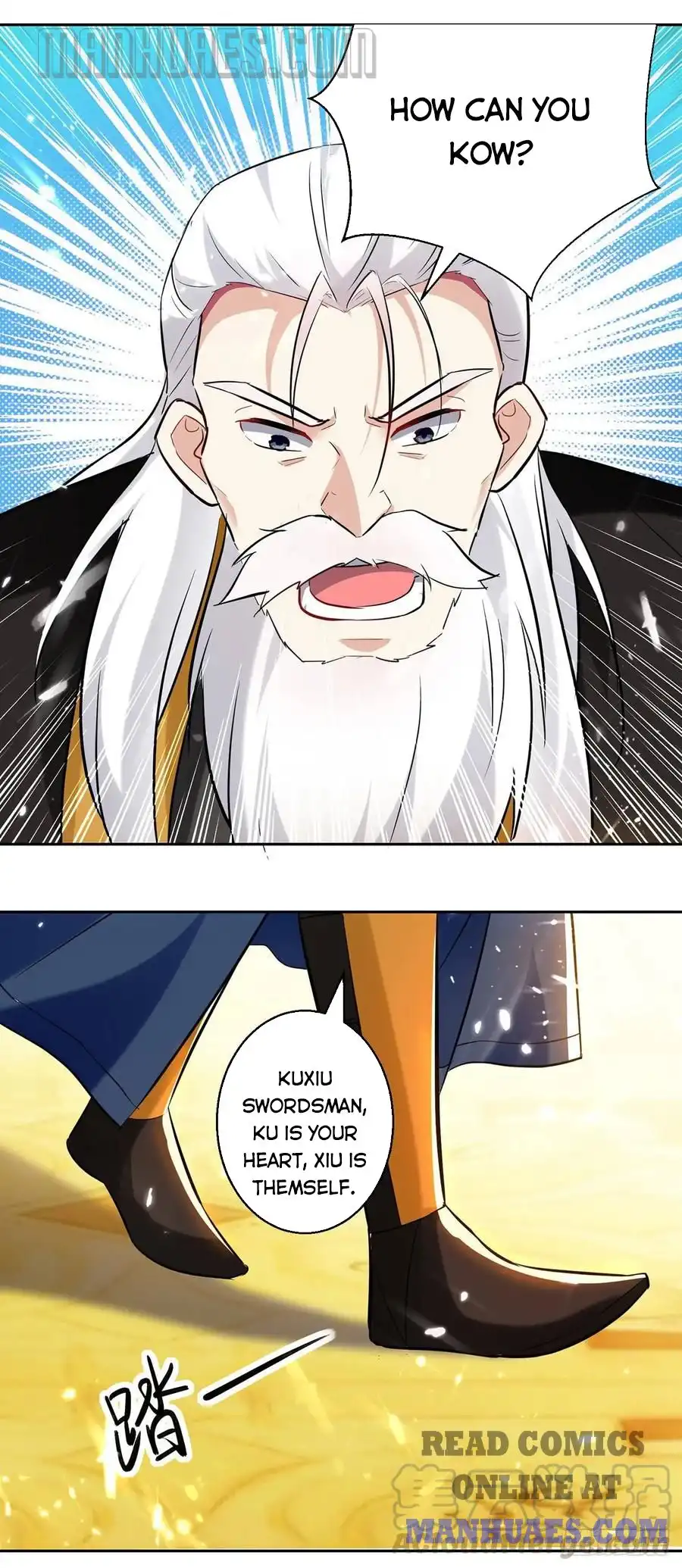 Emperor Ling Tian Chapter 93