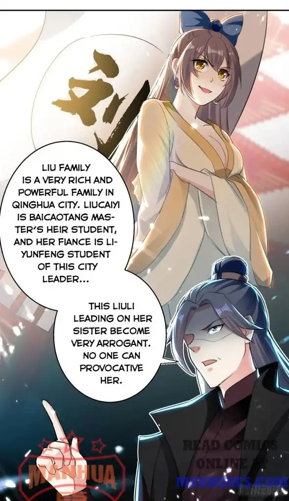 Emperor Ling Tian Chapter 94