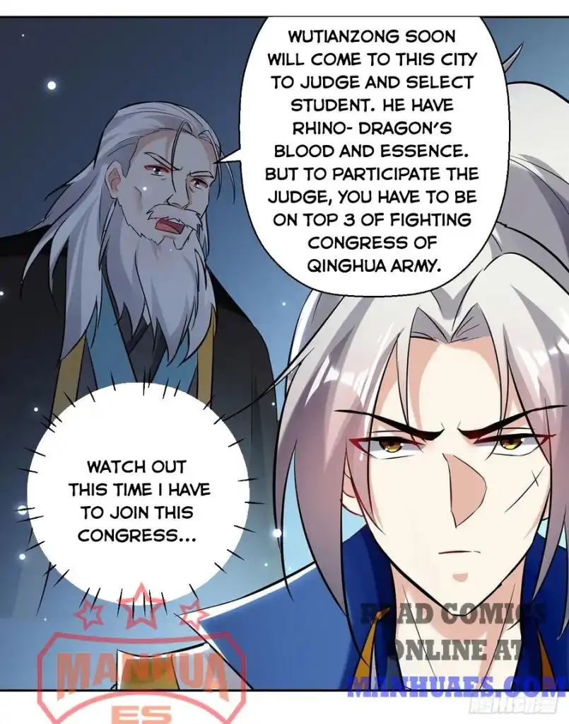 Emperor Ling Tian Chapter 94