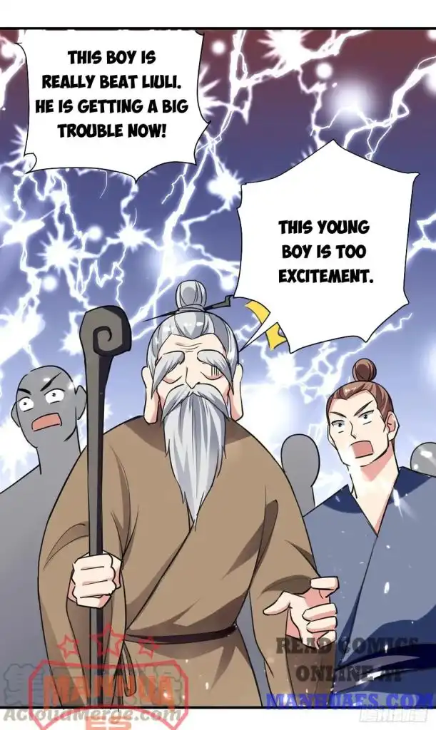 Emperor Ling Tian Chapter 94