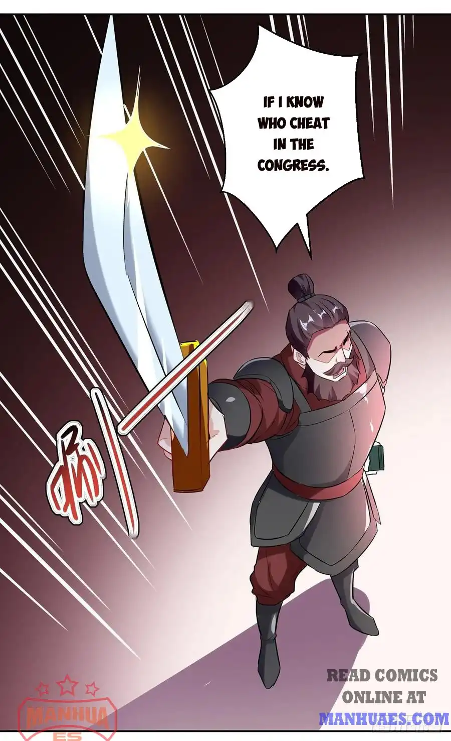 Emperor Ling Tian Chapter 96