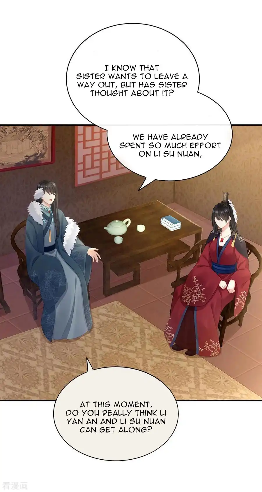 Empress's Harem Chapter 102