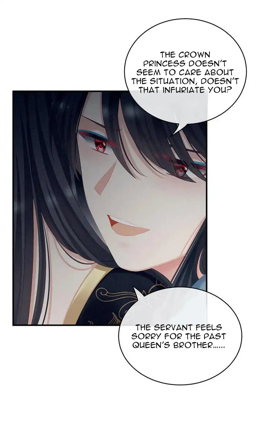 Empress's Harem Chapter 102