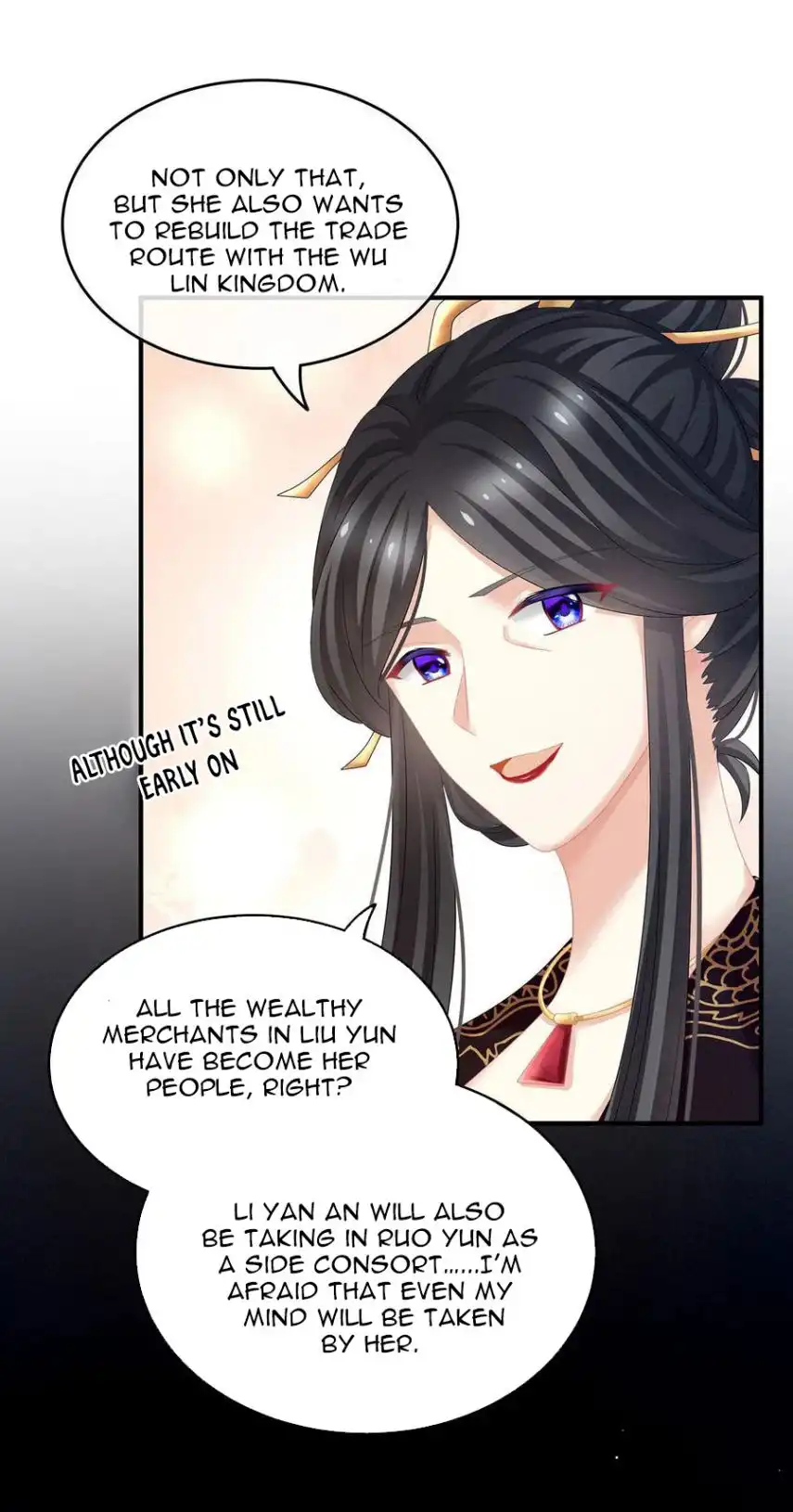 Empress's Harem Chapter 131