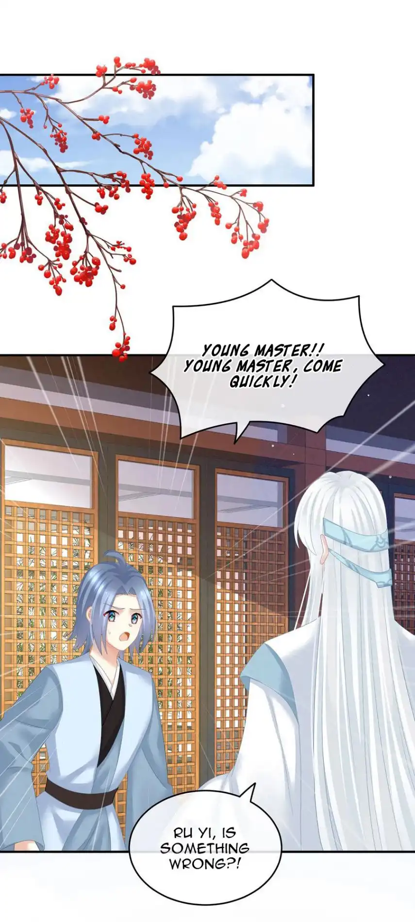 Empress's Harem Chapter 131