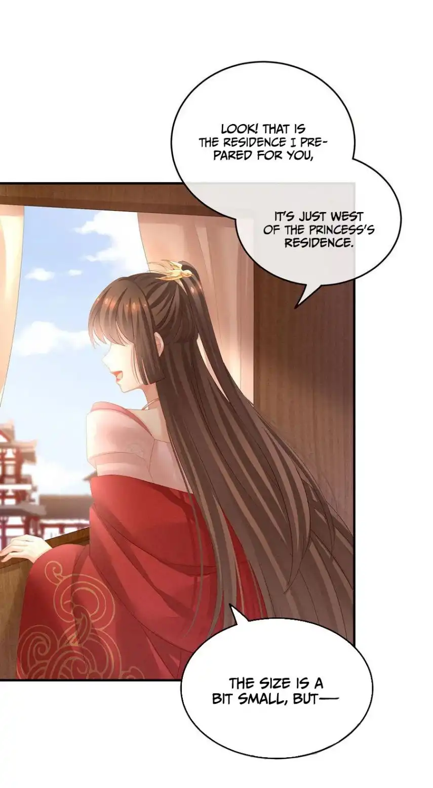 Empress's Harem Chapter 132